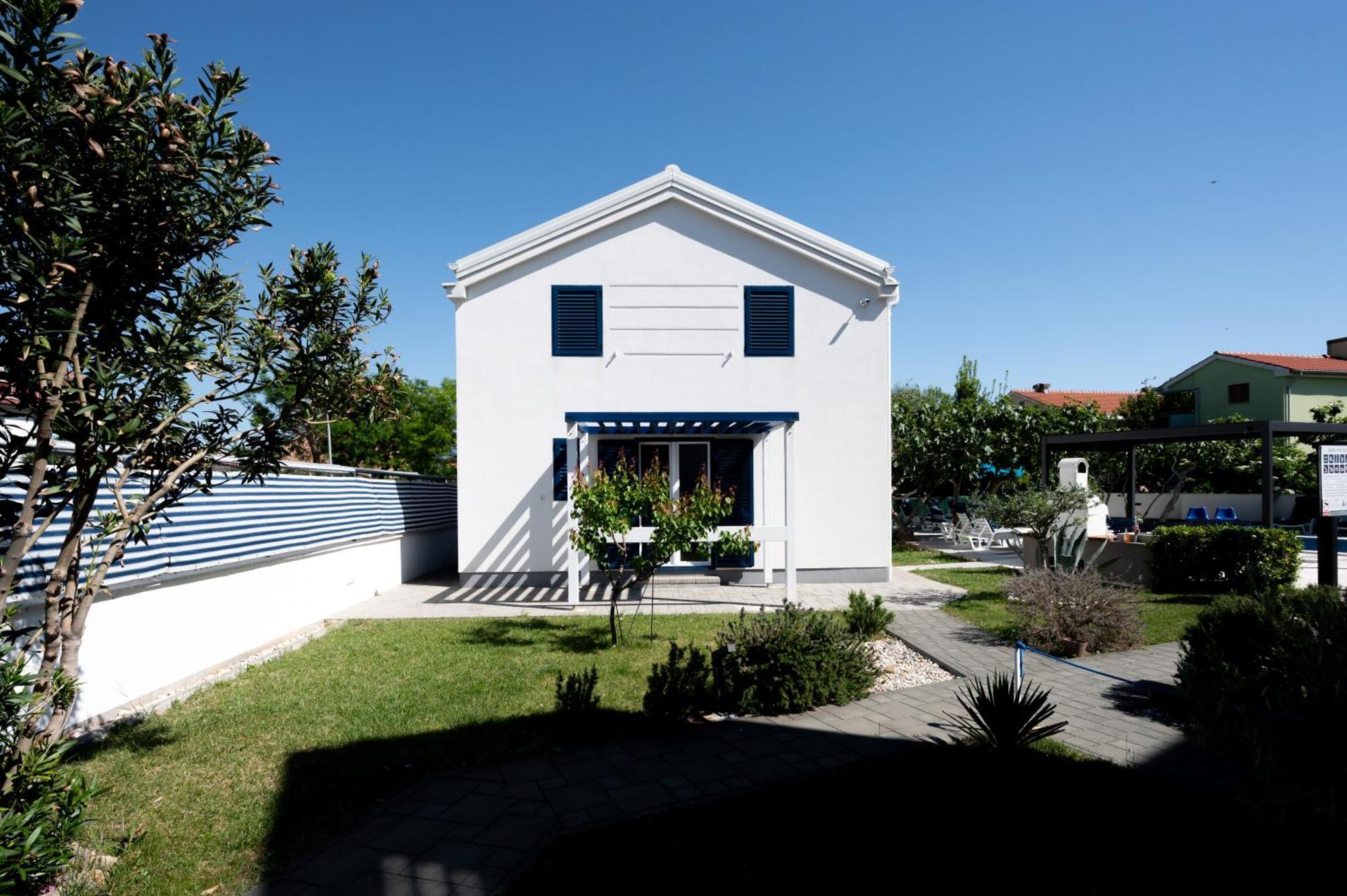 Adorami Apartments Baška Exterior foto