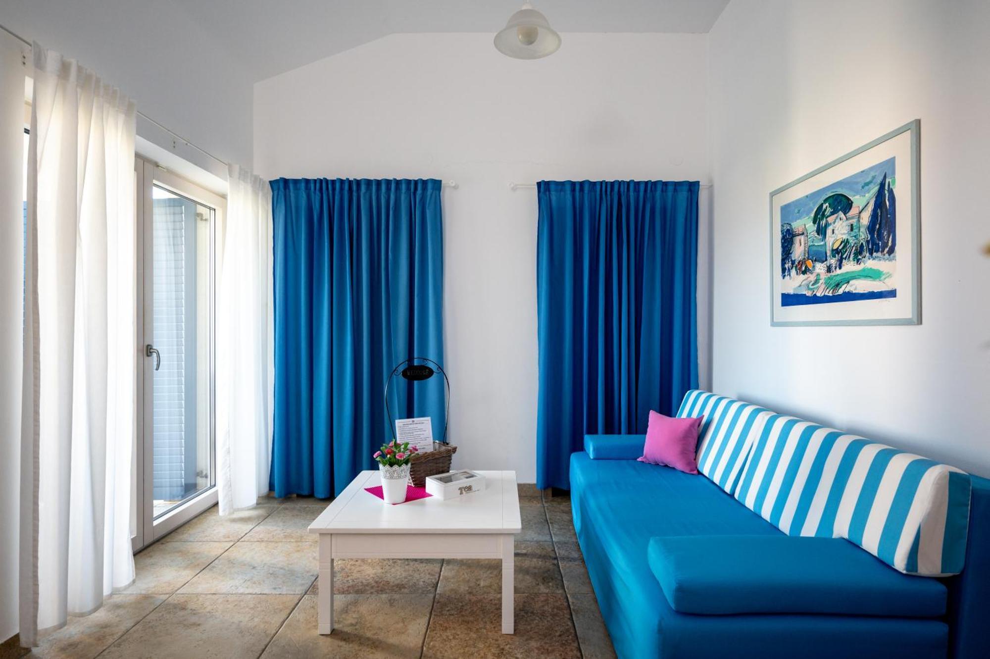 Adorami Apartments Baška Zimmer foto