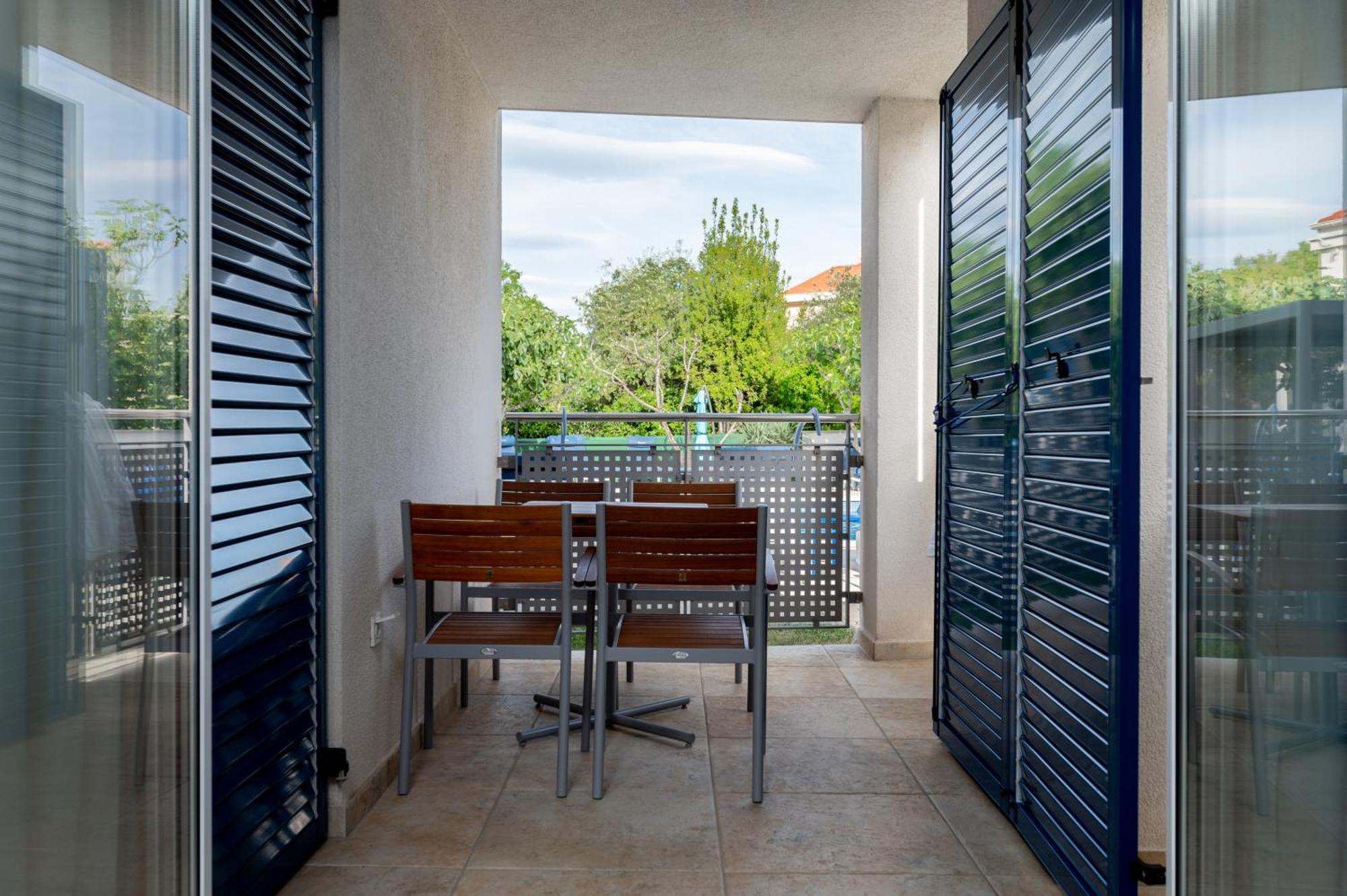 Adorami Apartments Baška Zimmer foto