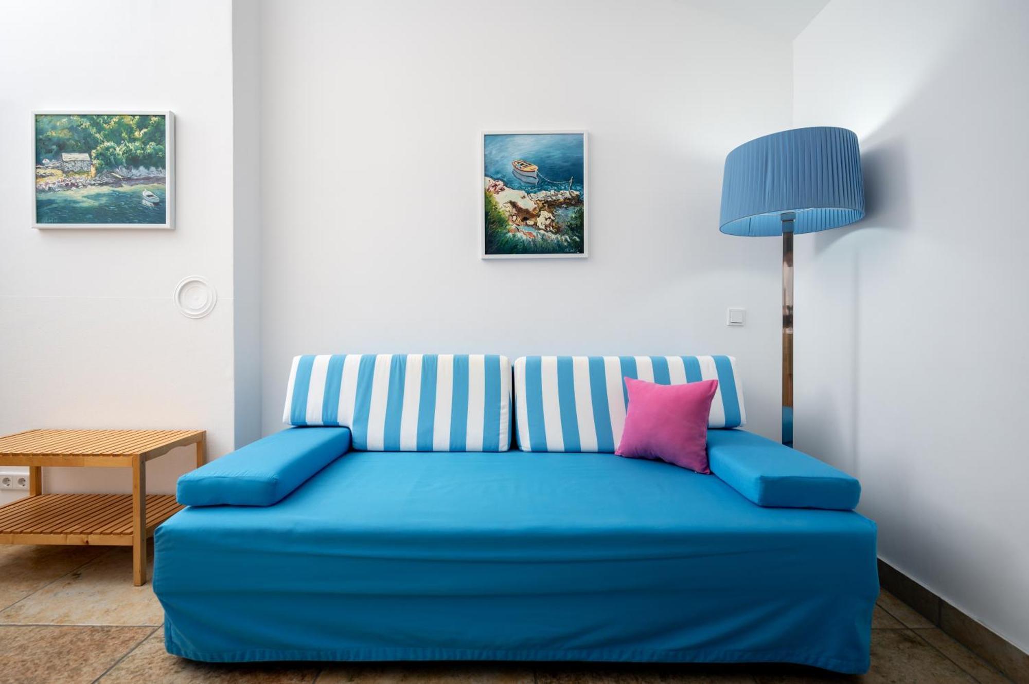 Adorami Apartments Baška Zimmer foto