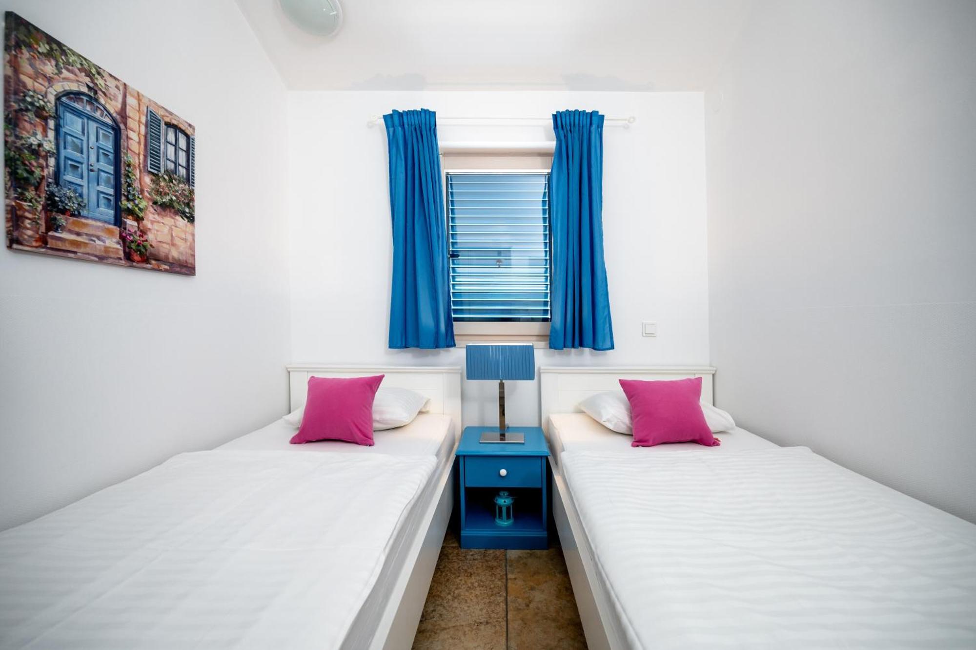 Adorami Apartments Baška Zimmer foto