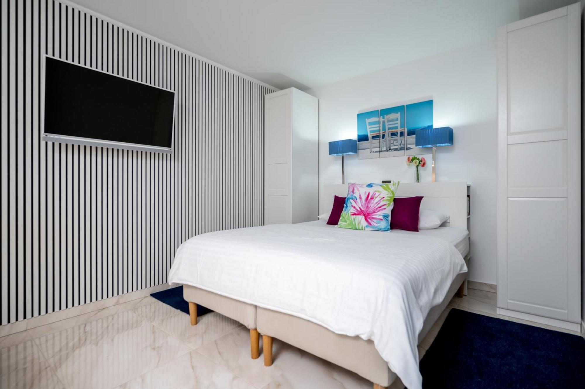 Adorami Apartments Baška Zimmer foto